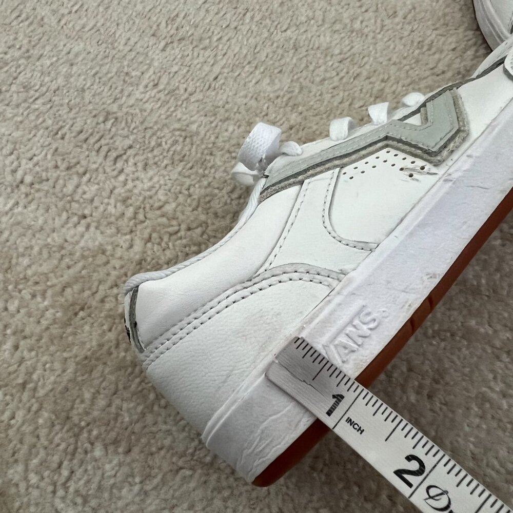 Vans Lowland Comfycush Low Top Sneakers Shoes 7.5 - Picture 11 of 11